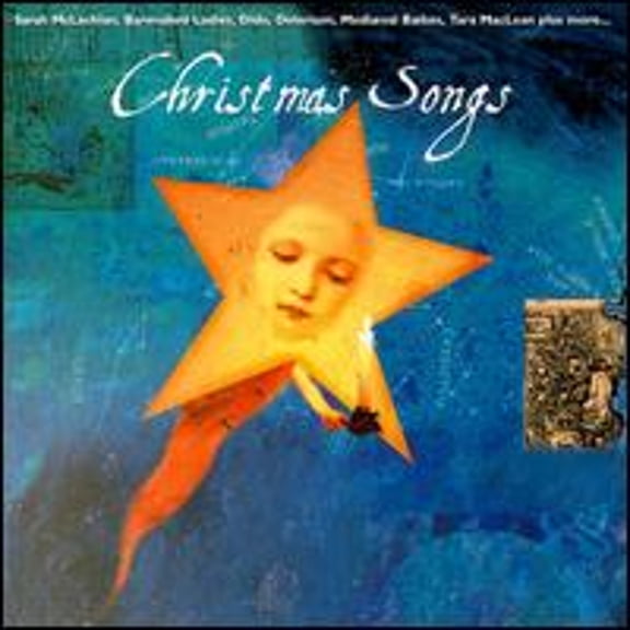 Pre-Owned Christmas Songs [Nettwerk] (CD 0067003016322) by Various Artists