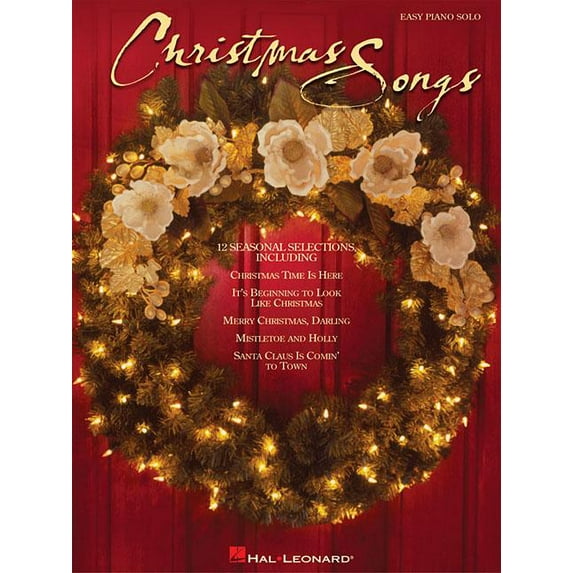 Christmas Songs (Paperback)