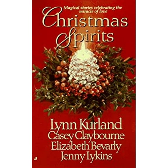 Pre-Owned Christmas Spirits (Paperback) by Lynn Kurland, Elizabeth Bevarly, Casey Claybourne