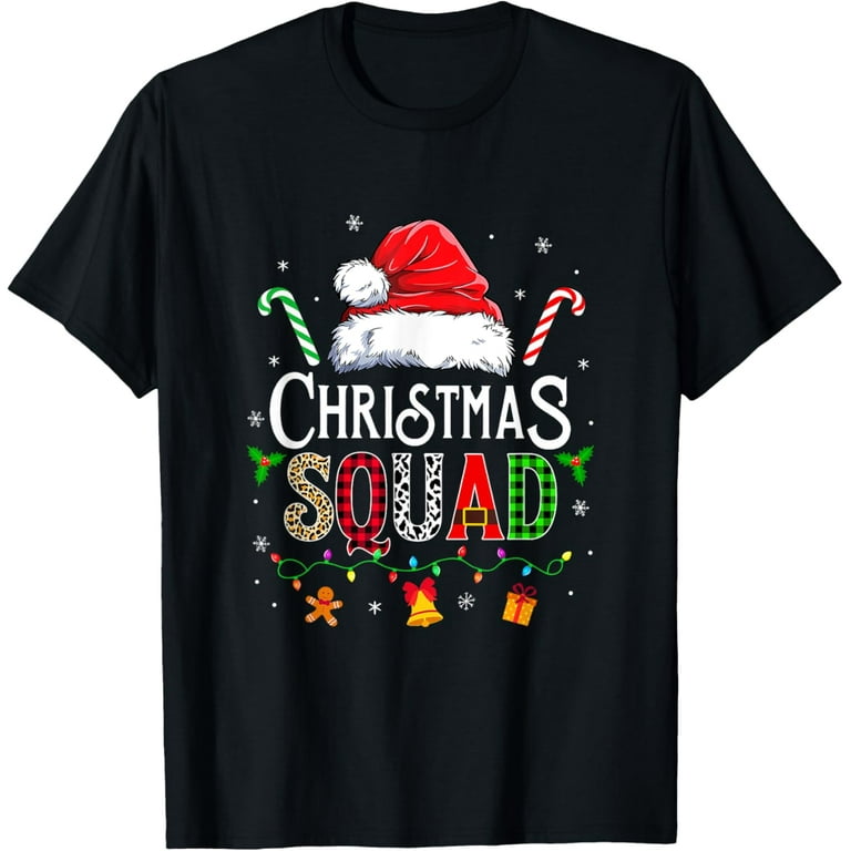 Pops Santa Christmas Pajamas Family Matching Group Funny T-Shirt Pops Santa Christmas Pajamas Family Matching Group Funny T-Shirt
