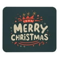 thumbnail image 1 of Christmas Square 8.3x9.8 Inch Non-Slip Rubber Bottom Printed Desk Mat Gaming Mousepad Mouse Mat for Office and Gaming, 1 of 6