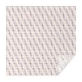 thumbnail image 1 of Christmas Square Tablecloth 42x42 Inch – Waterproof Polyester Printed Table Cover, Wrinkle Resistant & Washable for Kitchen Dining Picnic Party Decor, Single-v4-15, White, 1 of 6