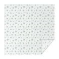 thumbnail image 1 of Christmas Square Tablecloth 42x42 Inch – Waterproof Polyester Printed Table Cover, Wrinkle Resistant & Washable for Kitchen Dining Picnic Party Decor, Single-v4-15, White, 1 of 6