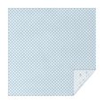 thumbnail image 1 of Christmas Square Tablecloth 42x42 Inch – Waterproof Polyester Printed Table Cover, Wrinkle Resistant & Washable for Kitchen Dining Picnic Party Decor, Single-v4-15, White, 1 of 6
