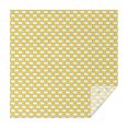 thumbnail image 1 of Christmas Square Tablecloth 42x42 Inch – Waterproof Polyester Printed Table Cover, Wrinkle Resistant & Washable for Kitchen Dining Picnic Party Decor, Single-v4-15, White, 1 of 6