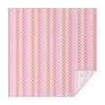 thumbnail image 1 of Christmas Square Tablecloth 42x42 Inch – Waterproof Polyester Printed Table Cover, Wrinkle Resistant & Washable for Kitchen Dining Picnic Party Decor, Single-v4-15, White, 1 of 6