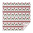 thumbnail image 1 of Christmas Square Tablecloth 42x42 Inch – Waterproof Polyester Printed Table Cover, Wrinkle Resistant & Washable for Kitchen Dining Picnic Party Decor, Single-v4-15, White, 1 of 6
