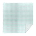 thumbnail image 1 of Christmas Square Tablecloth 52x52 Inch – Waterproof Polyester Printed Table Cover, Wrinkle Resistant & Washable for Kitchen Dining Picnic Party Decor, Single-v4-15, White, 1 of 6