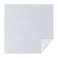 thumbnail image 1 of Christmas Square Tablecloth 52x52 Inch – Waterproof Polyester Printed Table Cover, Wrinkle Resistant & Washable for Kitchen Dining Picnic Party Decor, Single-v4-15, White, 1 of 6