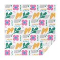 thumbnail image 1 of Christmas Square Tablecloth 52x52 Inch – Waterproof Polyester Printed Table Cover, Wrinkle Resistant & Washable for Kitchen Dining Picnic Party Decor, Single-v4-15, White, 1 of 6