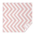 thumbnail image 1 of Christmas Square Tablecloth 52x52 Inch – Waterproof Polyester Printed Table Cover, Wrinkle Resistant & Washable for Kitchen Dining Picnic Party Decor, Single-v4-15, White, 1 of 6