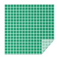 thumbnail image 1 of Christmas Square Tablecloth 52x52 Inch – Waterproof Polyester Printed Table Cover, Wrinkle Resistant & Washable for Kitchen Dining Picnic Party Decor, Single-v4-15, White, 1 of 6