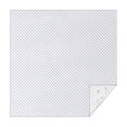 thumbnail image 1 of Christmas Square Tablecloth 52x52 Inch – Waterproof Polyester Printed Table Cover, Wrinkle Resistant & Washable for Kitchen Dining Picnic Party Decor, Single-v4-15, White, 1 of 6