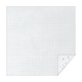 thumbnail image 1 of Christmas Square Tablecloth 52x52 Inch – Waterproof Polyester Printed Table Cover, Wrinkle Resistant & Washable for Kitchen Dining Picnic Party Decor, Single-v4-15, White, 1 of 6