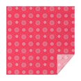 thumbnail image 1 of Christmas Square Tablecloth 60x60 Inch – Waterproof Polyester Printed Table Cover, Wrinkle Resistant & Washable for Kitchen Dining Picnic Party Decor, Single-v4-13, White, 1 of 6