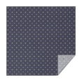 thumbnail image 1 of Christmas Square Tablecloth 60x60 Inch – Waterproof Polyester Printed Table Cover, Wrinkle Resistant & Washable for Kitchen Dining Picnic Party Decor, Single-v4-13, White, 1 of 6