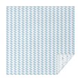 thumbnail image 1 of Christmas Square Tablecloth 60x60 Inch – Waterproof Polyester Printed Table Cover, Wrinkle Resistant & Washable for Kitchen Dining Picnic Party Decor, Single-v4-13, White, 1 of 6