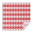 thumbnail image 1 of Christmas Square Tablecloth 60x60 Inch – Waterproof Polyester Printed Table Cover, Wrinkle Resistant & Washable for Kitchen Dining Picnic Party Decor, Single-v4-13, White, 1 of 6