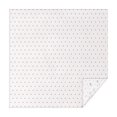 thumbnail image 1 of Christmas Square Tablecloth 60x60 Inch – Waterproof Polyester Printed Table Cover, Wrinkle Resistant & Washable for Kitchen Dining Picnic Party Decor, Single-v4-13, White, 1 of 6