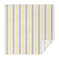 thumbnail image 1 of Christmas Square Tablecloth 60x60 Inch – Waterproof Polyester Printed Table Cover, Wrinkle Resistant & Washable for Kitchen Dining Picnic Party Decor, Single-v4-13, White, 1 of 6