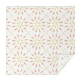 thumbnail image 1 of Christmas Square Tablecloth 60x60 Inch – Waterproof Polyester Printed Table Cover, Wrinkle Resistant & Washable for Kitchen Dining Picnic Party Decor, Single-v4-13, White, 1 of 6