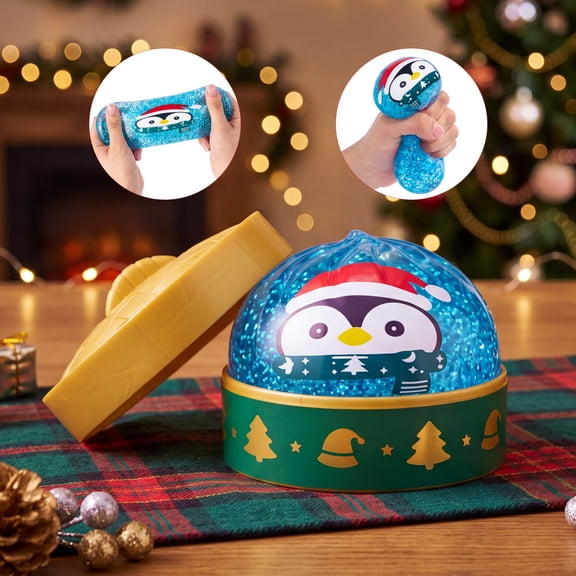 Christmas Squishy Toys