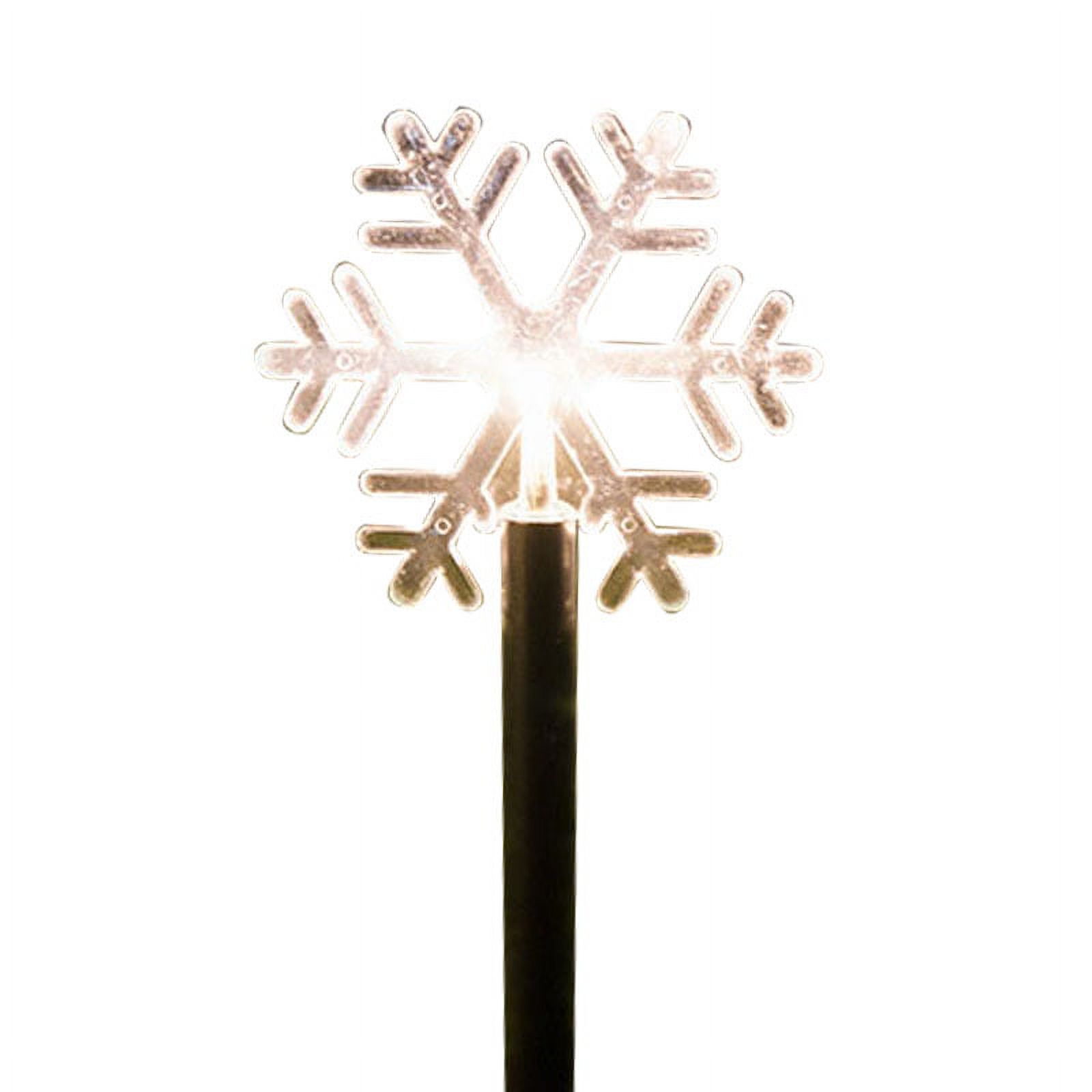 Christmas Stake Lights Decorative Energy Saving Waterproof Pathway