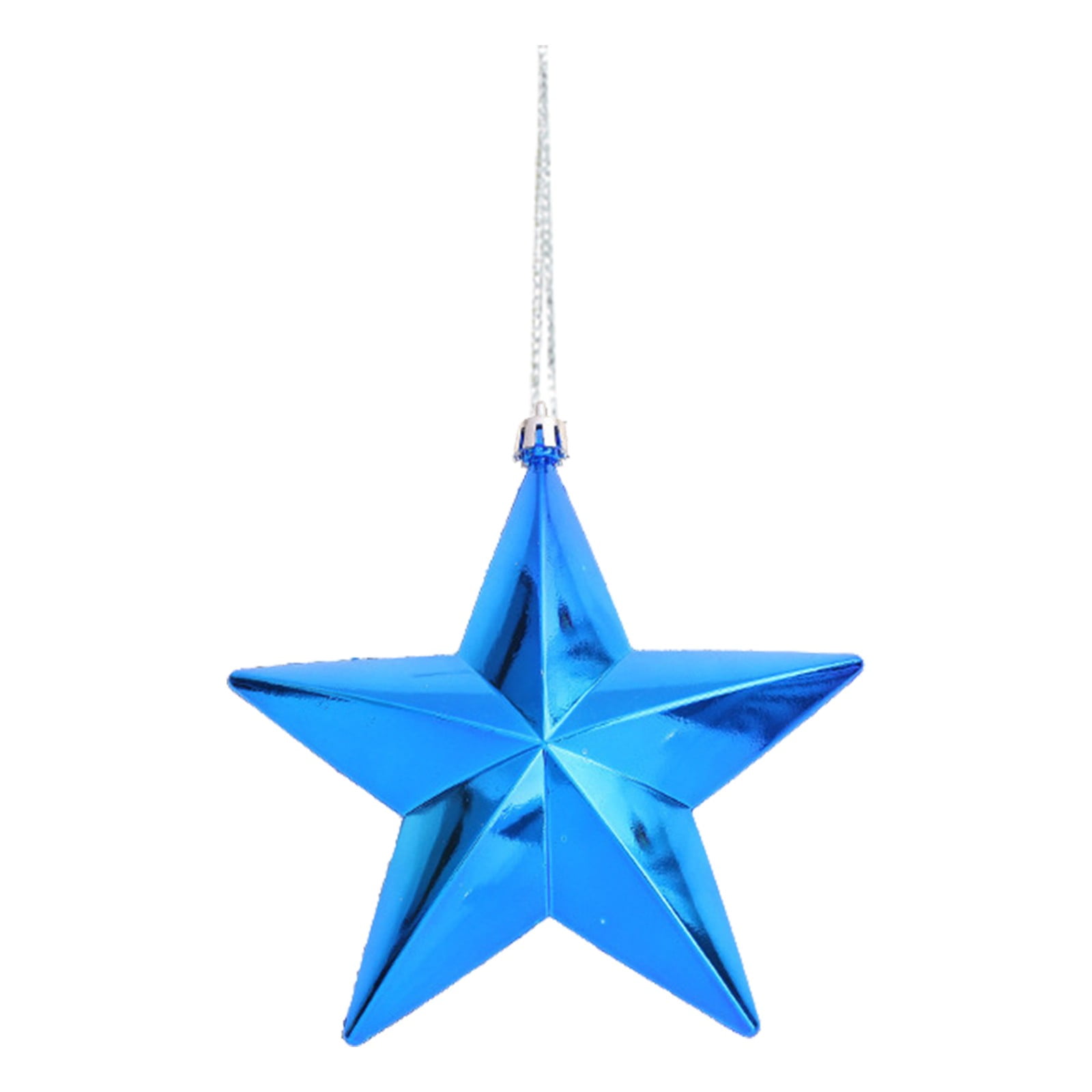 Christmas Star Tip Pendant Pendant Holiday Holiday Home Decoration