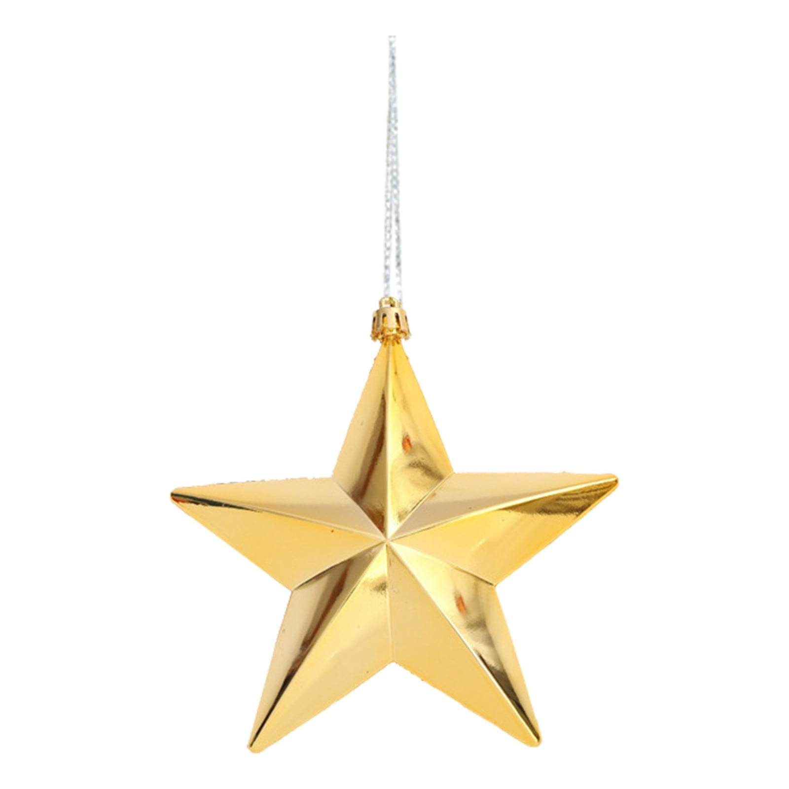 Christmas Star Tip Pendant Pendant Holiday Holiday Home Decoration