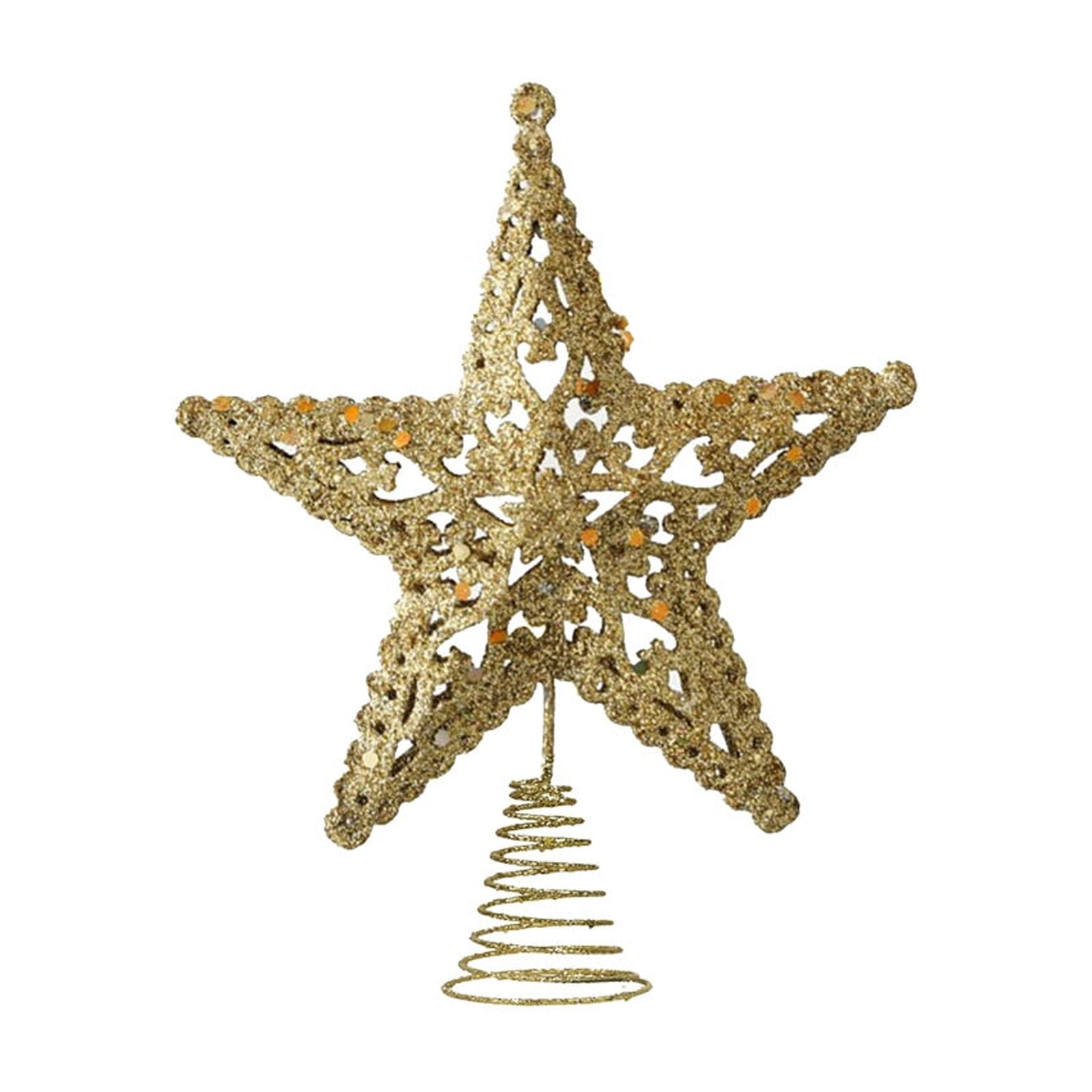 Christmas Star Tree Topper, 6.3