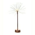 thumbnail image 1 of Christmas Starburst Firework LED Lamp Ornament, Creative Table Centerpieces Firework Lights Home Decoration For Party, Wedding And Holiday, 1 of 3