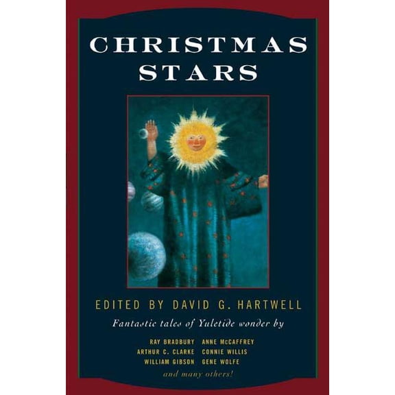 Christmas Stars : Fantastic Tales of Yuletide Wonder (Edition 1) (Paperback)