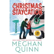 Christmas Staycation - Walmart Exclusive Edition Paperback