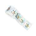thumbnail image 1 of Christmas Stickers, Snowman Labels, 500 Pcs 1 Inch Round Self Adhesive Sealing Stickers for Gift Packaging Scrapbooking Decoration, Multicolor Paper Material, 1 of 7
