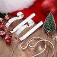 thumbnail image 1 of Christmas Stocking Hanger Holder Mantle Hooks Fireplace Clip Home Decoration, 1 of 7