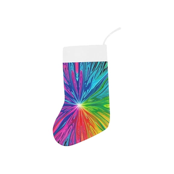 Christmas Stocking - Holiday Stockings - Liquid