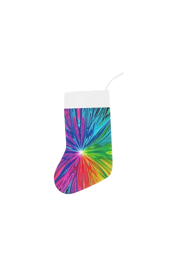 Christmas Stocking - Holiday Stockings - Liquid