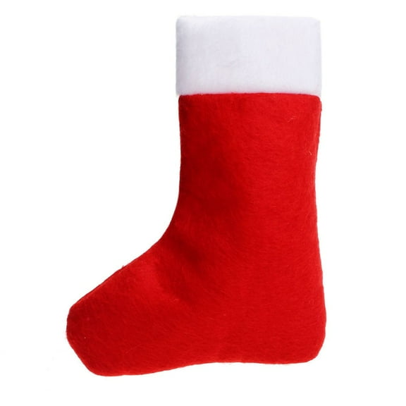 Personalised Christmas Stocking Set 10 PC Home Sack for Holiday Celebrations