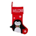 thumbnail image 1 of Event & Party Christmas Stocking First Christmas Stockings Baby Girl Decorative Holiday, 1 of 4