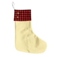 Christmas Stockings 2024 Cute Holiday Home Decors Funny Xmas Tree