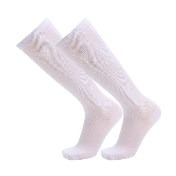 Christmas Stockings Compression For Men & Women Graduated Knee High Compression Stockings Calf Leg & Foot Socks For Women
