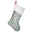 thumbnail image 1 of Christmas Stockings,Gray Christmas Tree Pattern Stockings Christmas,14.8'' Xmas Stockings,Christmas Party Favors,Christmas Party Decorations,Christmas Stockings Personalized, 1 of 5