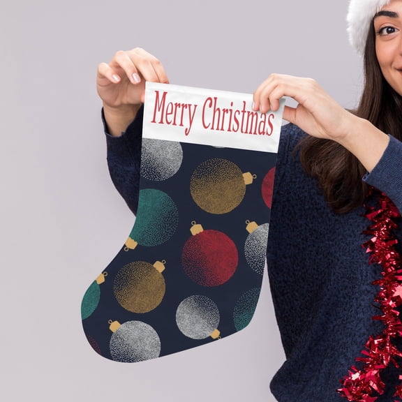 Christmas Stockings | Holiday Stocking Sock | LED