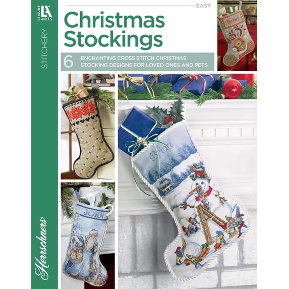 Christmas Stockings, (Paperback)