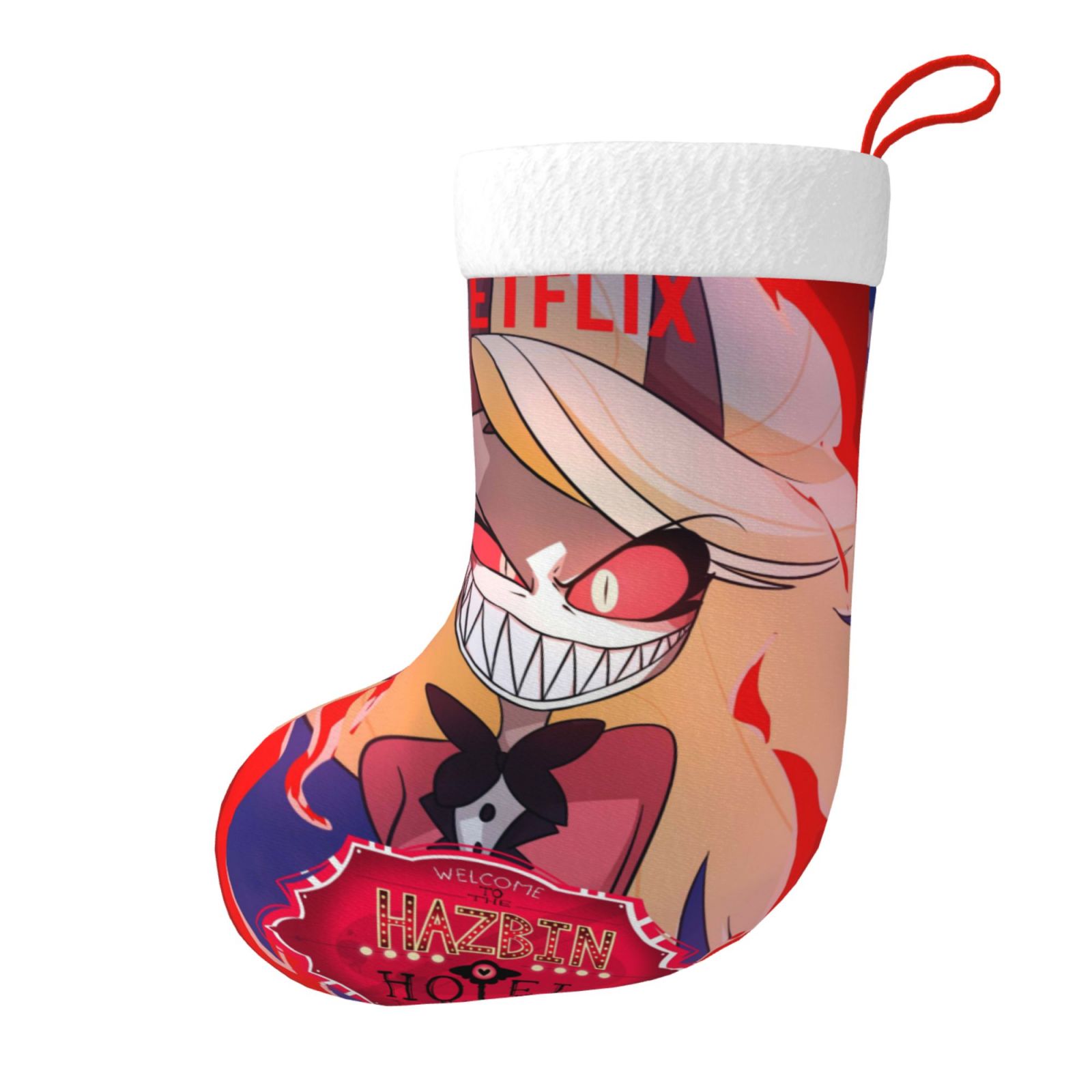 Christmas Stockings, Xmas Tree Hanging Stockings Decoration Small Candy