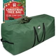 thumbnail image 1 of Christmas Storage Bag  Fits Up to 7.5ft Tall Artificial Tree,  with Durable Handles & Zipper Xmas Tree Storage Bag (), 1 of 7
