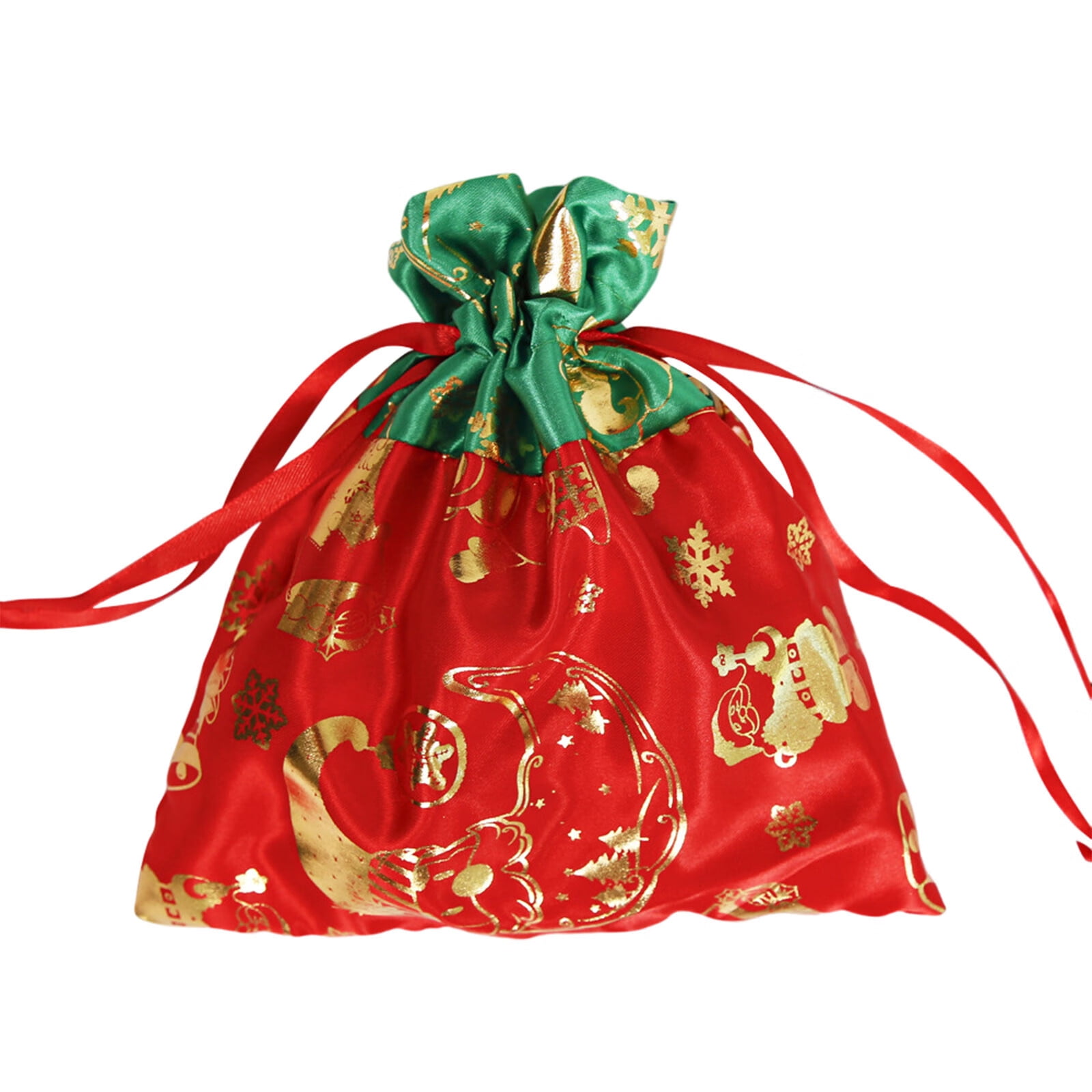 Northlight 19.5 Red Christmas Gift Bag Storage