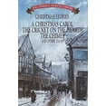 thumbnail image 1 of Pre-Owned Christmas Stories: A Christmas Carol, the Cricket, the Chimes, on the Hearth and Other Tales (Hardcover) 0517180871 9780517180877, 1 of 1