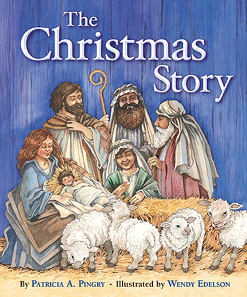 Christmas Story (Board book) - Walmart.com