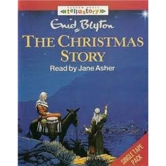 Pre-Owned Christmas Story Book (Hardcover) 0099878402